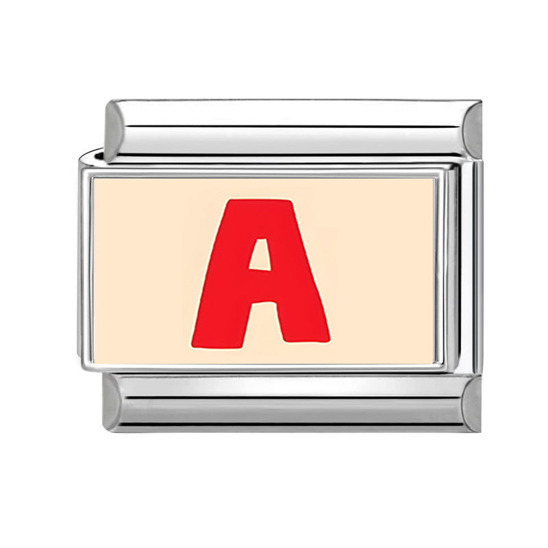 Colored Letters