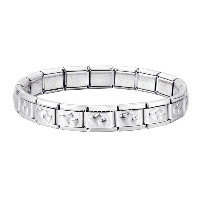Italian Charm Bracelet