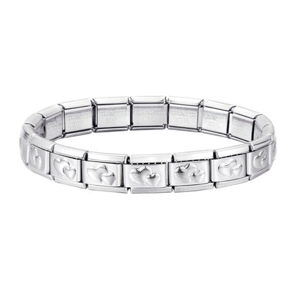 Italian Charm Bracelet
