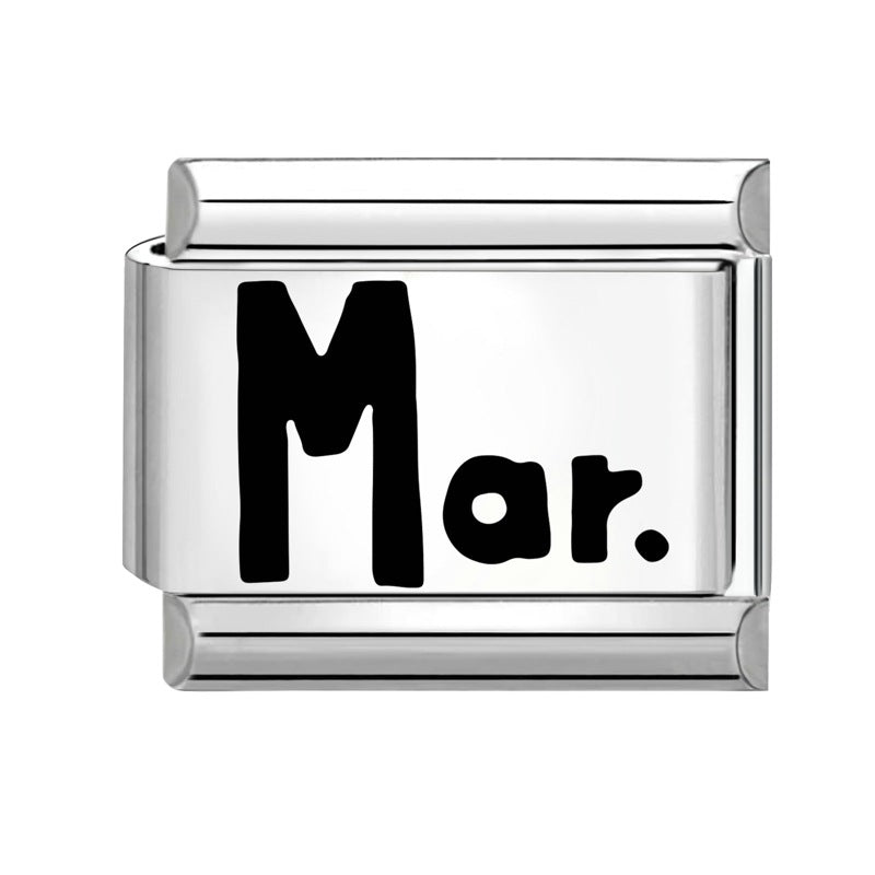 Silver Birth Month