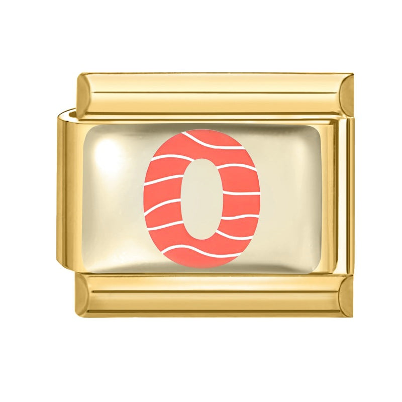 Gold Charm Numbers