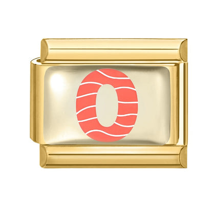 Gold Charm Numbers