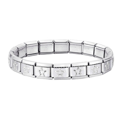 Italian Charm Bracelet
