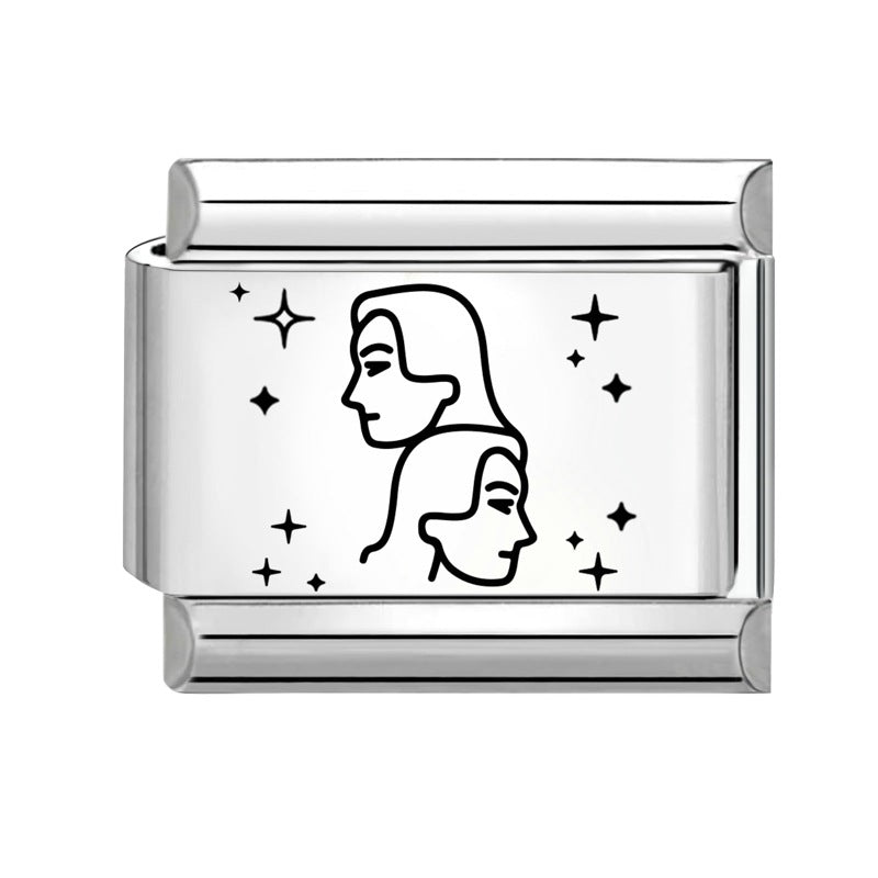 Silver Zodiac Signs