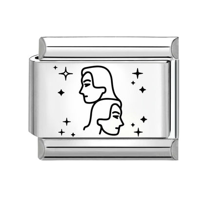 Silver Zodiac Signs