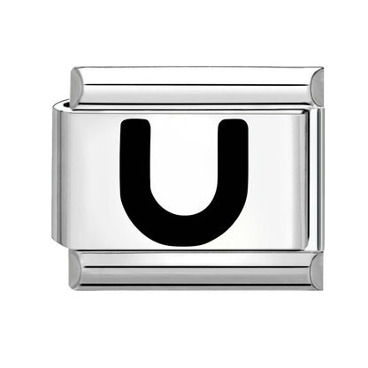 Silver Letters