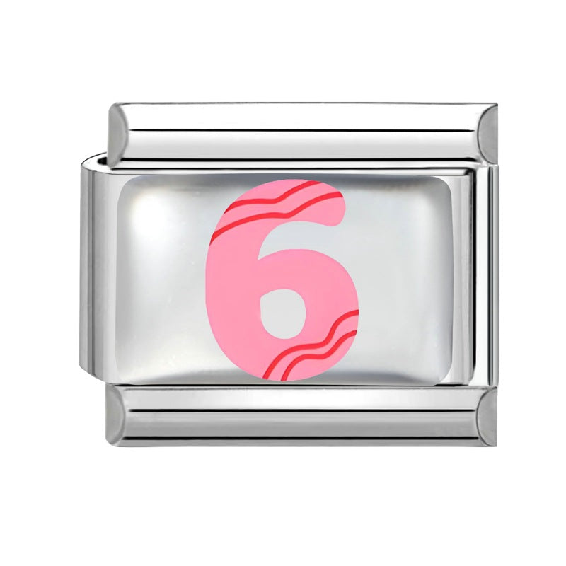 Charm Numbers
