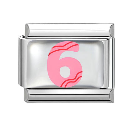 Charm Numbers