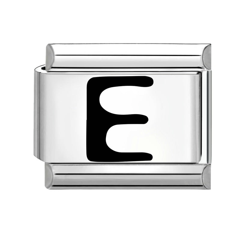 Silver Letters
