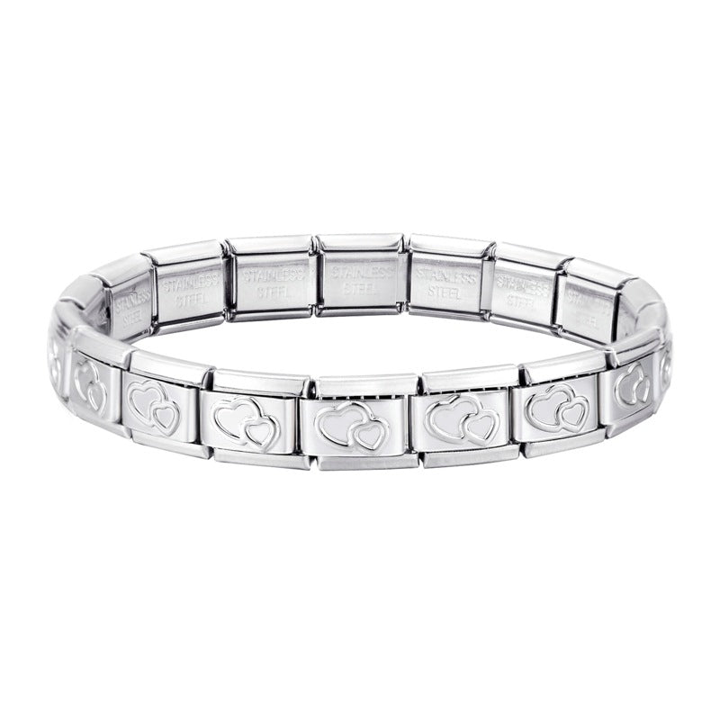 Italian Charm Bracelet