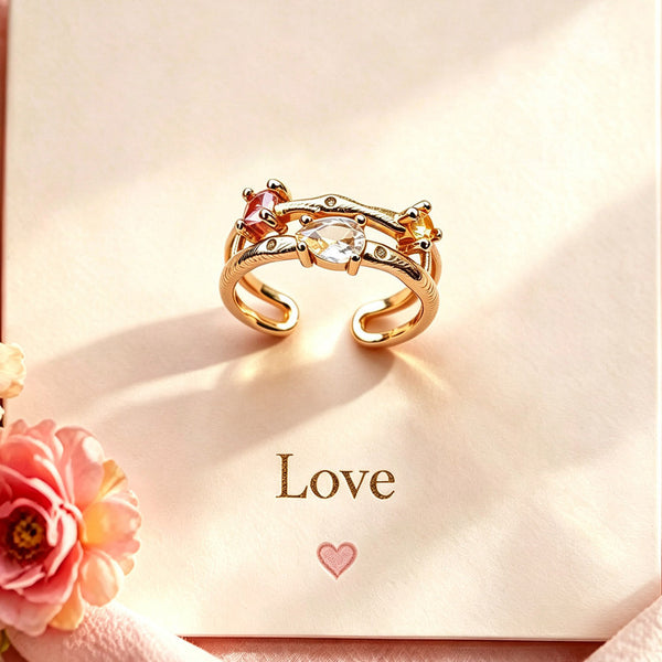 The Crafted Jewelry