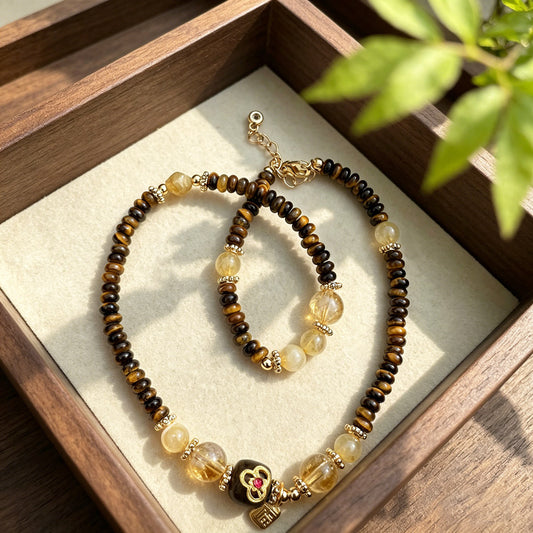 Seven Serenity Bracelet