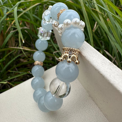 Mini Frozen Bear Charm