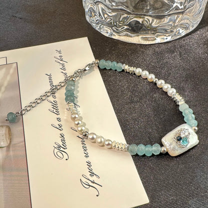Deep Sea Baroque Bracelet