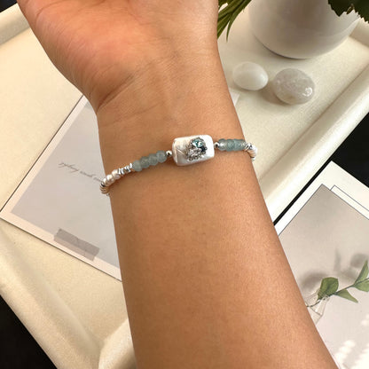 Deep Sea Baroque Bracelet