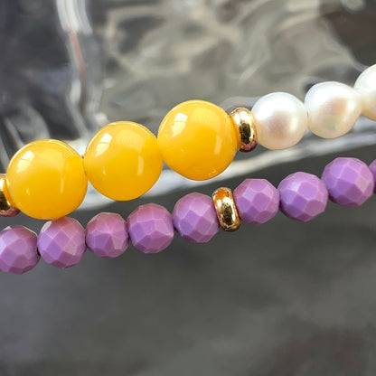 Purple Dream Bracelet