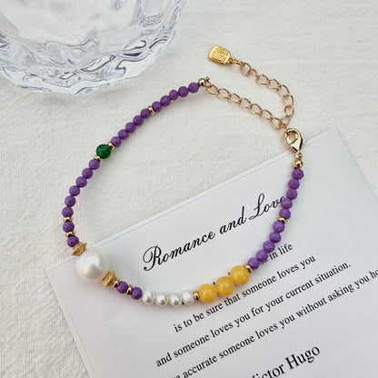 Purple Dream Bracelet