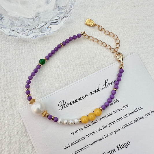 Purple Dream Bracelet