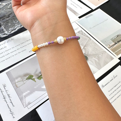 Purple Dream Bracelet