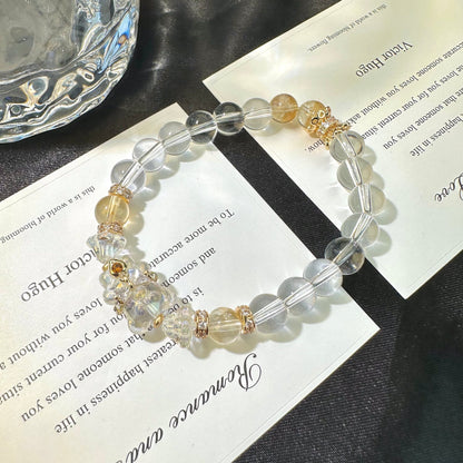Delicate Teddy Bracelet