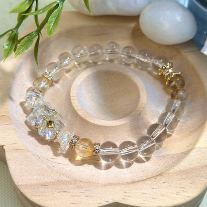 Delicate Teddy Bracelet