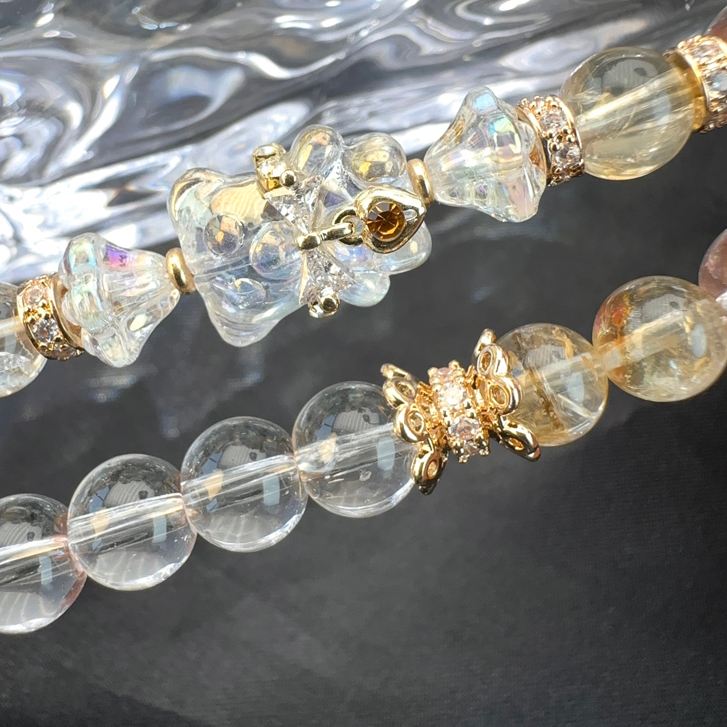 Delicate Teddy Bracelet