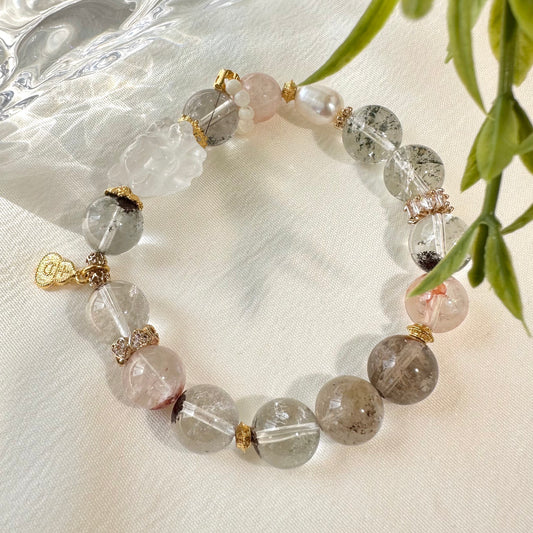 Green Phantom Pixiu Bracelet