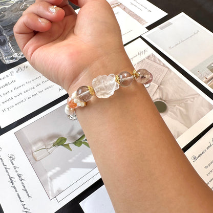 Green Phantom Pixiu Bracelet