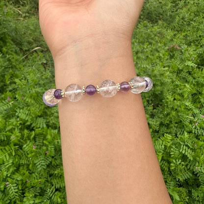 Amethyst Bracelet