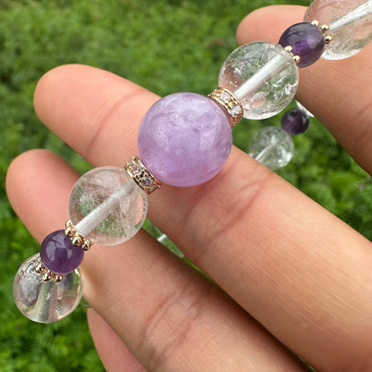 Amethyst Bracelet