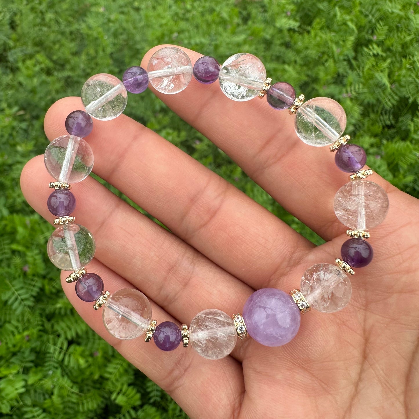 Amethyst Bracelet