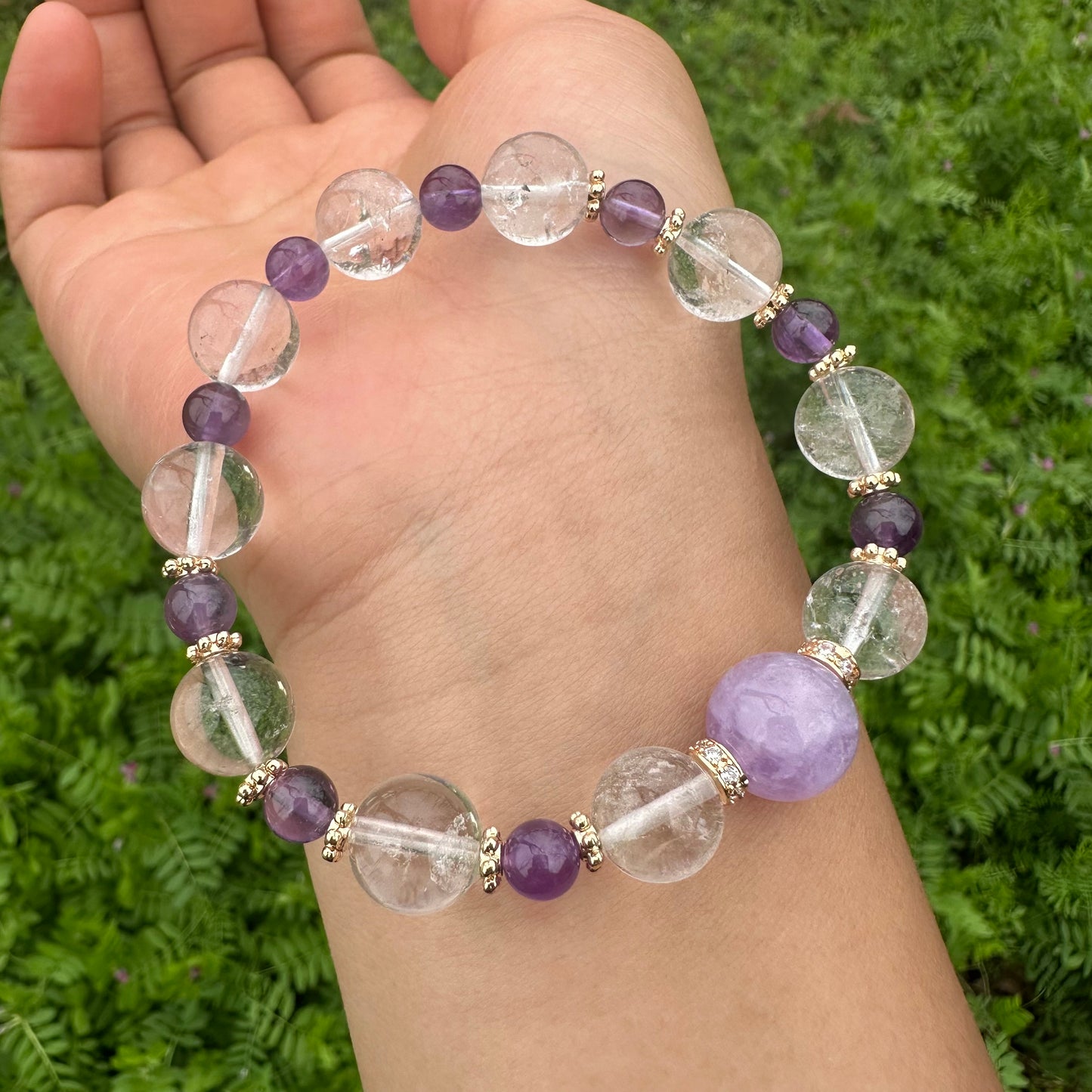 Amethyst Bracelet