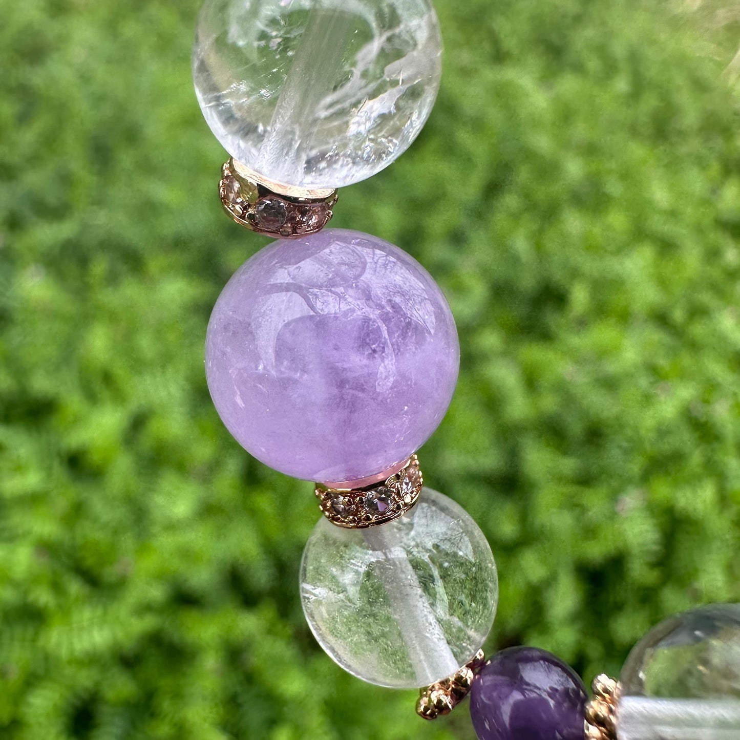 Amethyst Bracelet