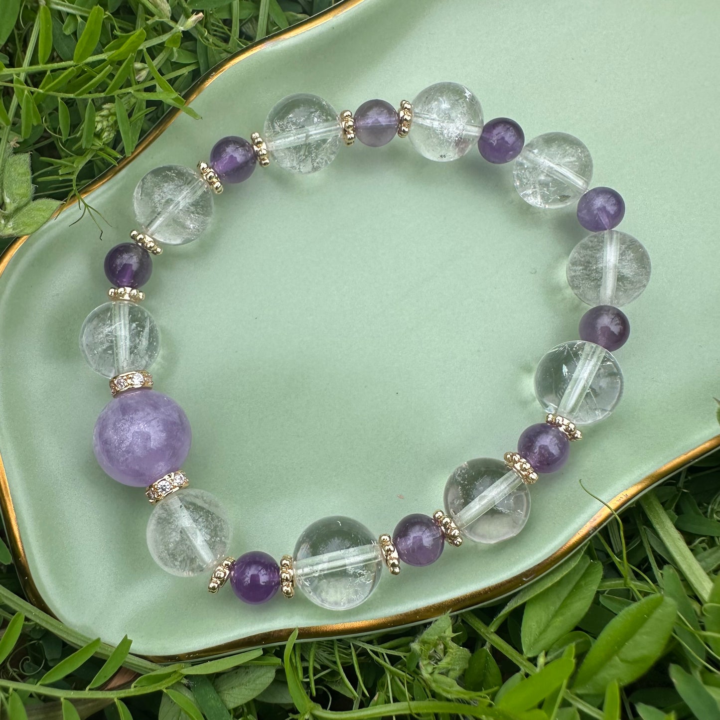 Amethyst Bracelet