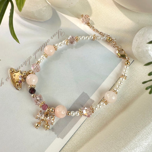 Pink Princess Bracelet