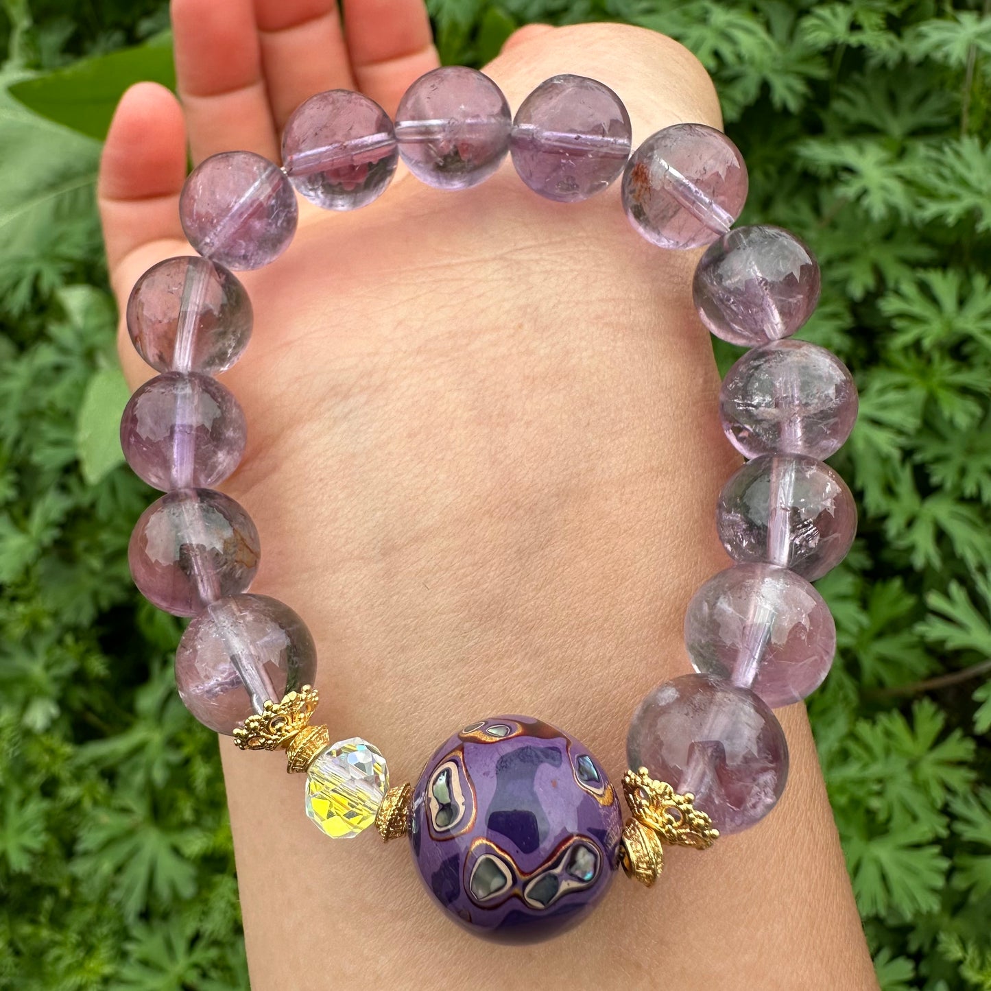 Amethyst Bracelet
