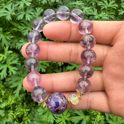 Amethyst Bracelet