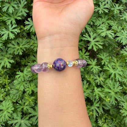 Amethyst Bracelet