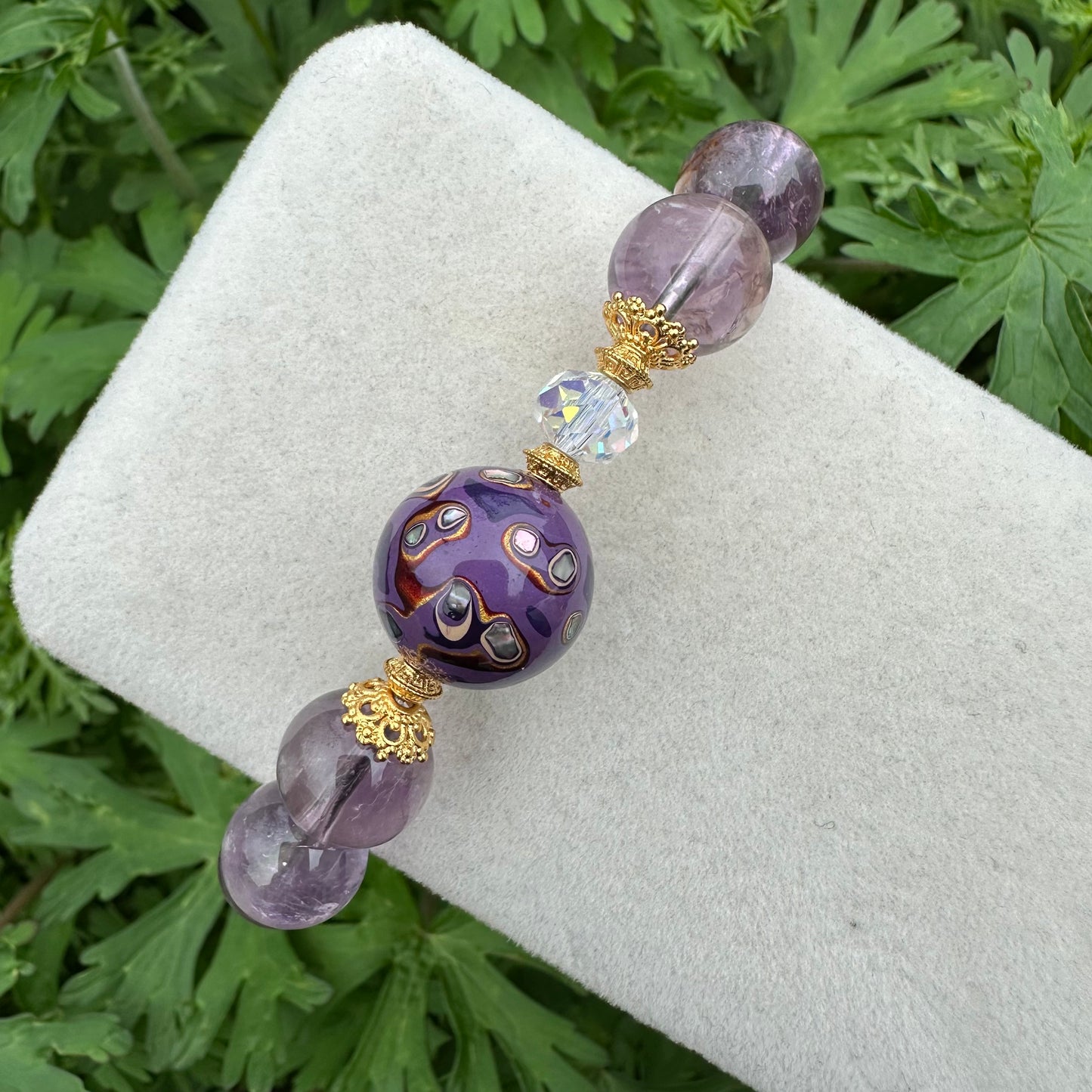 Amethyst Bracelet