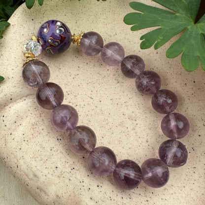 Amethyst Bracelet