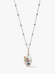 Zodiac Collection Baroque Pearl Necklace Sagittarius