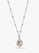 Zodiac Collection Baroque Pearl Necklace Taurus