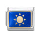 Blue Background Star Moon-11