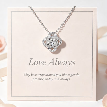 To My Wife Necklace, Husband Gift for Wife, Romantic Love Jewelry