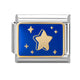 Blue Background Star Moon-20