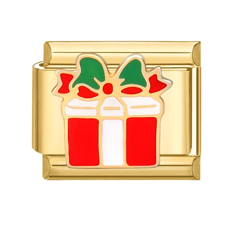 All Gold Gift Box