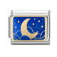 Blue Background Star Moon-23