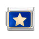 Blue Background Star Moon-4