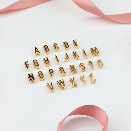Personalized Initial Birthstone Necklace for Girls, Dainty Letter Jewelry Gift