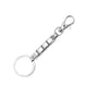 Italian Charm Keychain